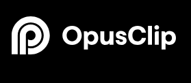 opusclip logo